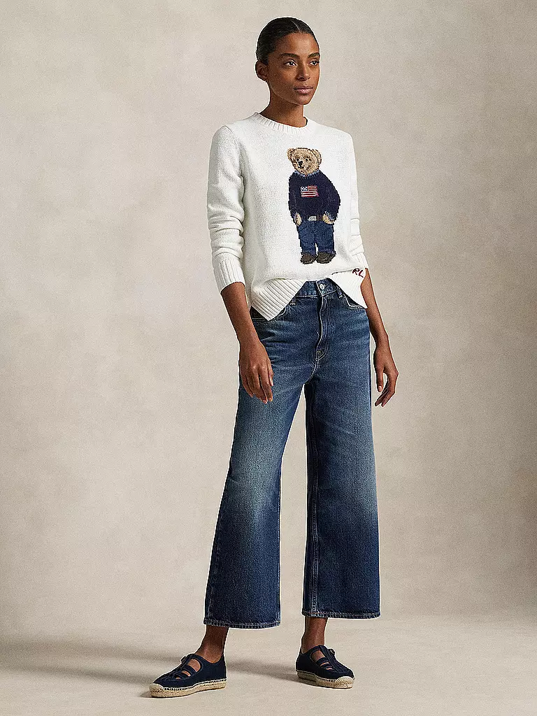 POLO RALPH LAUREN | Suéter | Blanco