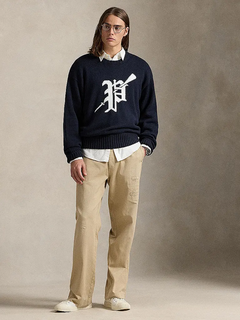 POLO RALPH LAUREN | Suéter | Azul oscuro