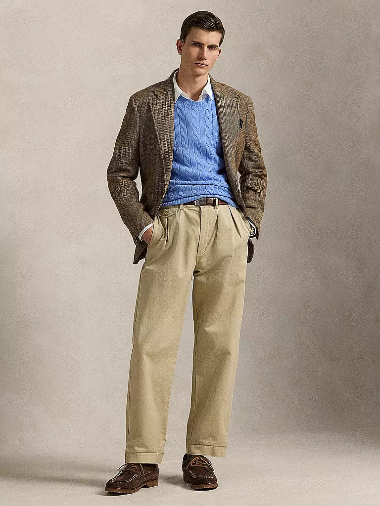 POLO RALPH LAUREN | Suéter | hellblau