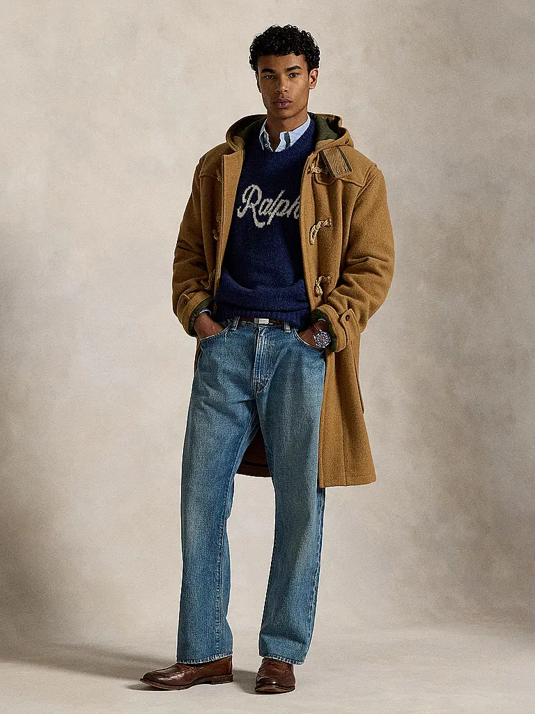 POLO RALPH LAUREN | Suéter | Azul oscuro