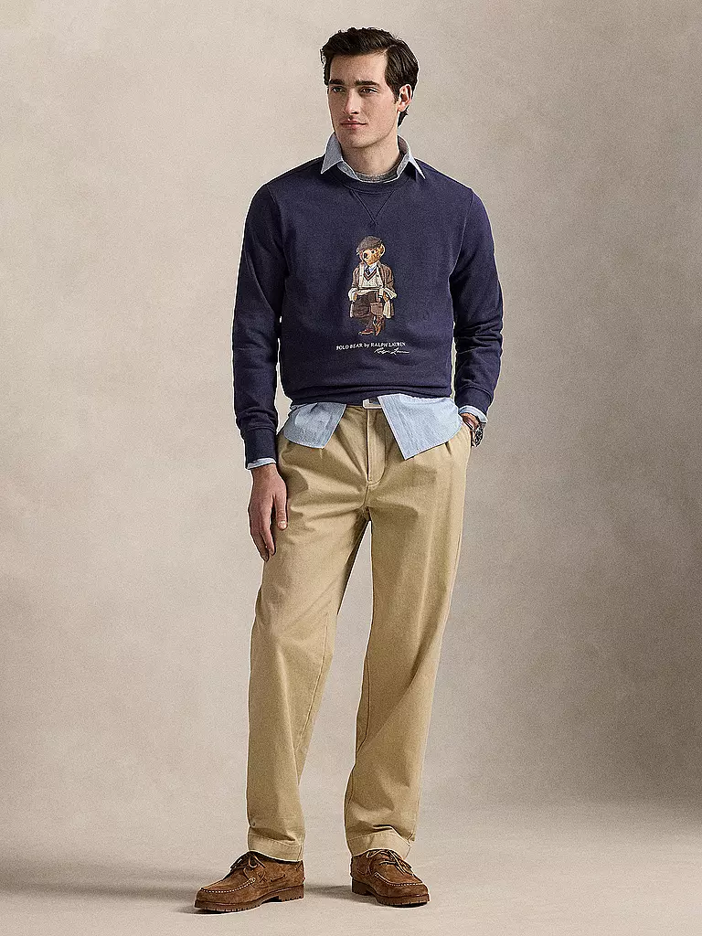 POLO RALPH LAUREN | Suéter | dunkelblau