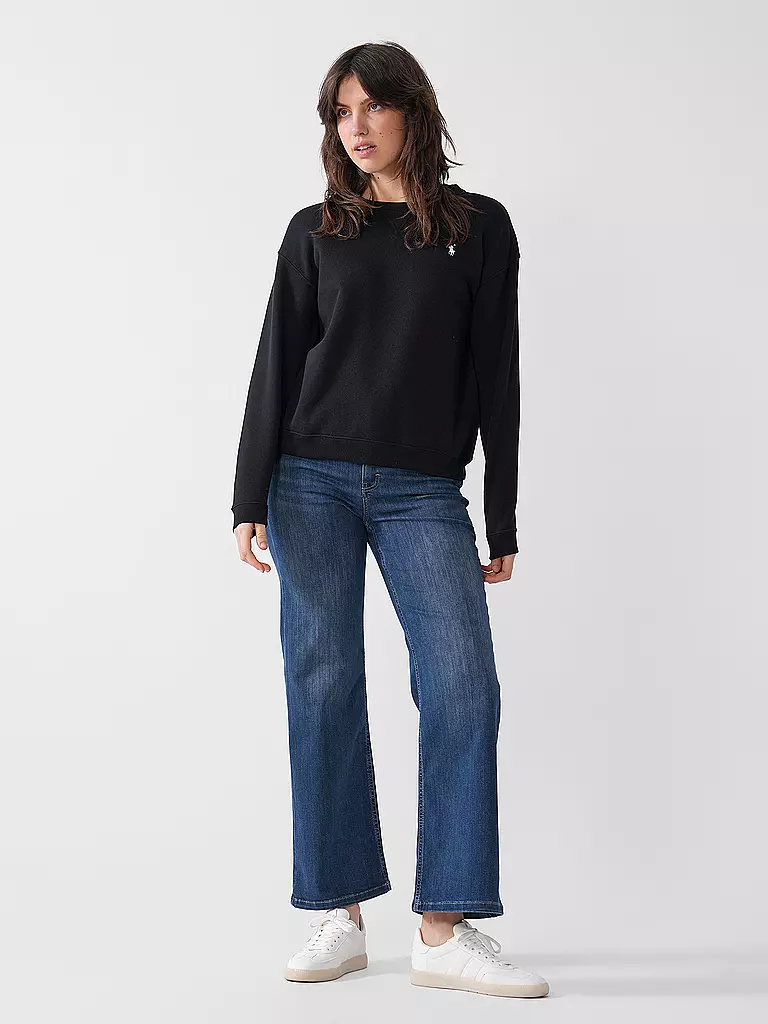 POLO RALPH LAUREN | Suéter | Negro
