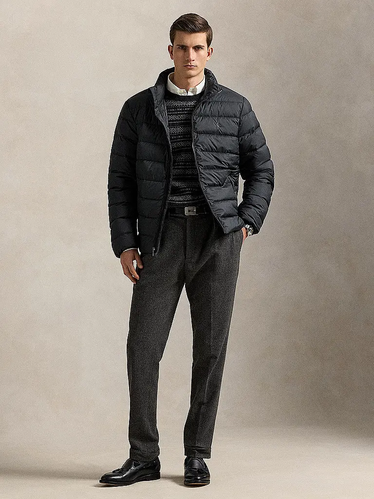 POLO RALPH LAUREN | Suéter | Negro