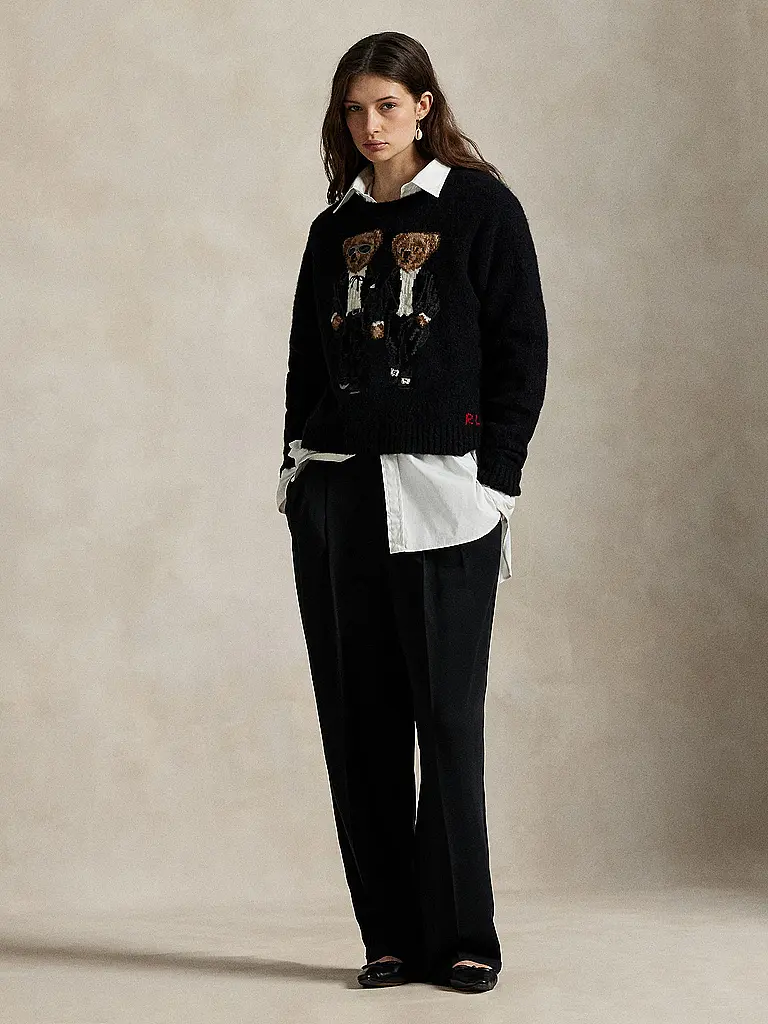 POLO RALPH LAUREN | Suéter | Negro