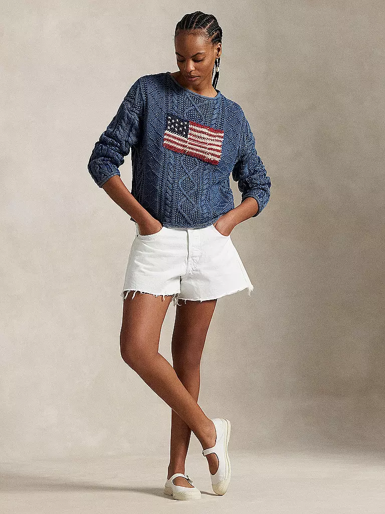 POLO RALPH LAUREN | Suéter | Azul