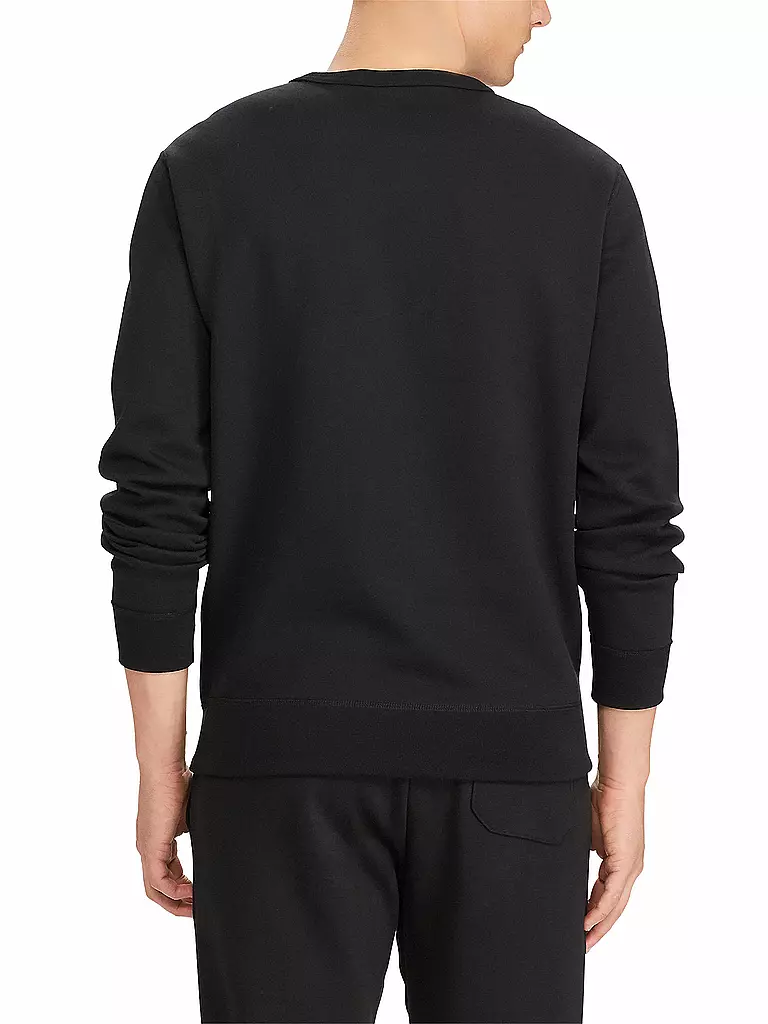 POLO RALPH LAUREN | Suéter | Negro