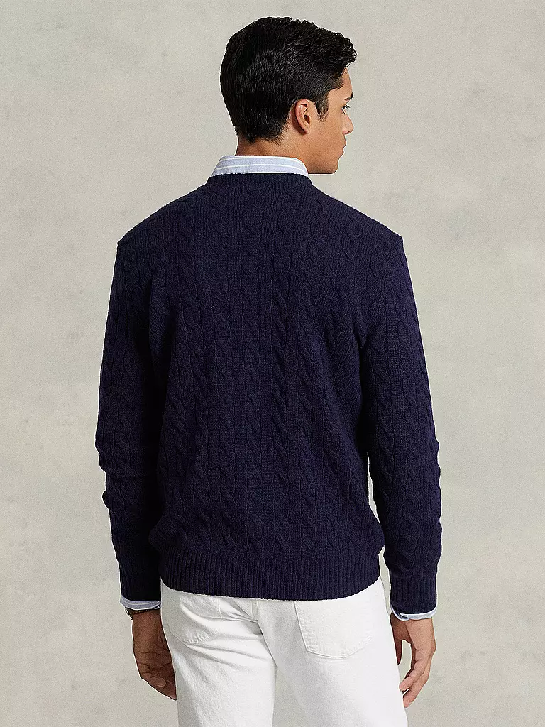 POLO RALPH LAUREN | Suéter | dunkelblau