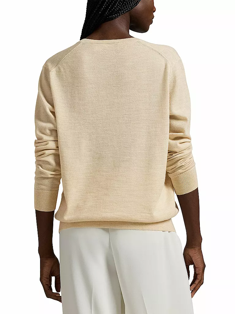 POLO RALPH LAUREN | Suéter | Beige