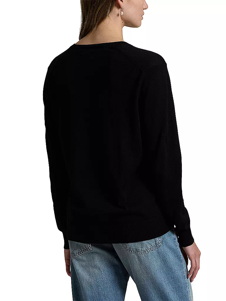 POLO RALPH LAUREN | Suéter | Negro