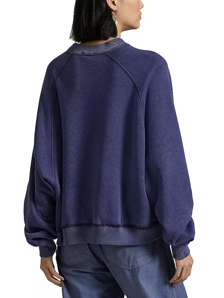 POLO RALPH LAUREN | Suéter | Azul oscuro