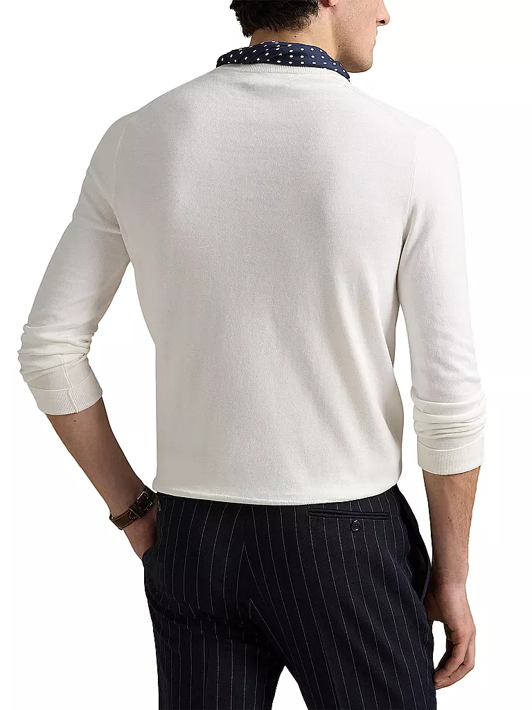 POLO RALPH LAUREN | Suéter | Blanco