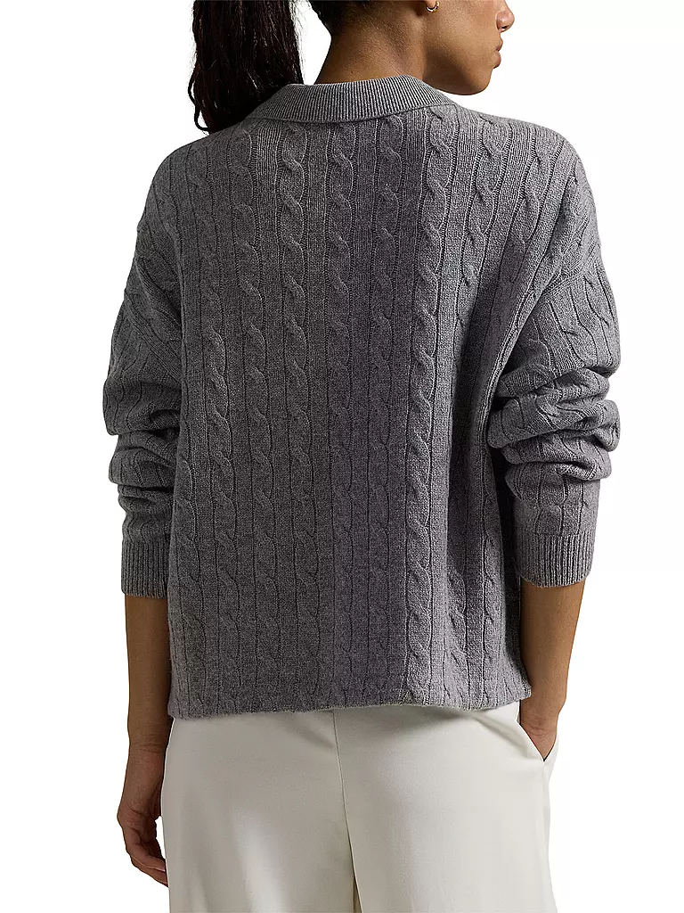 POLO RALPH LAUREN | Suéter | Gris