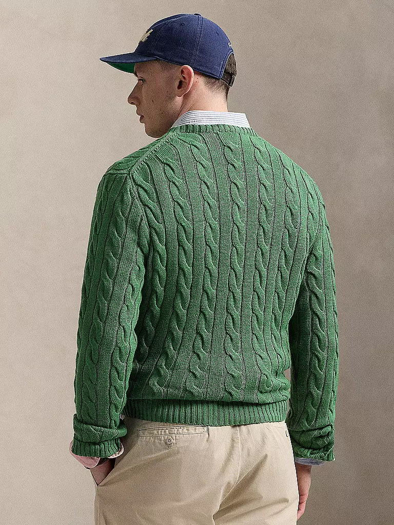 POLO RALPH LAUREN | Suéter | Verde