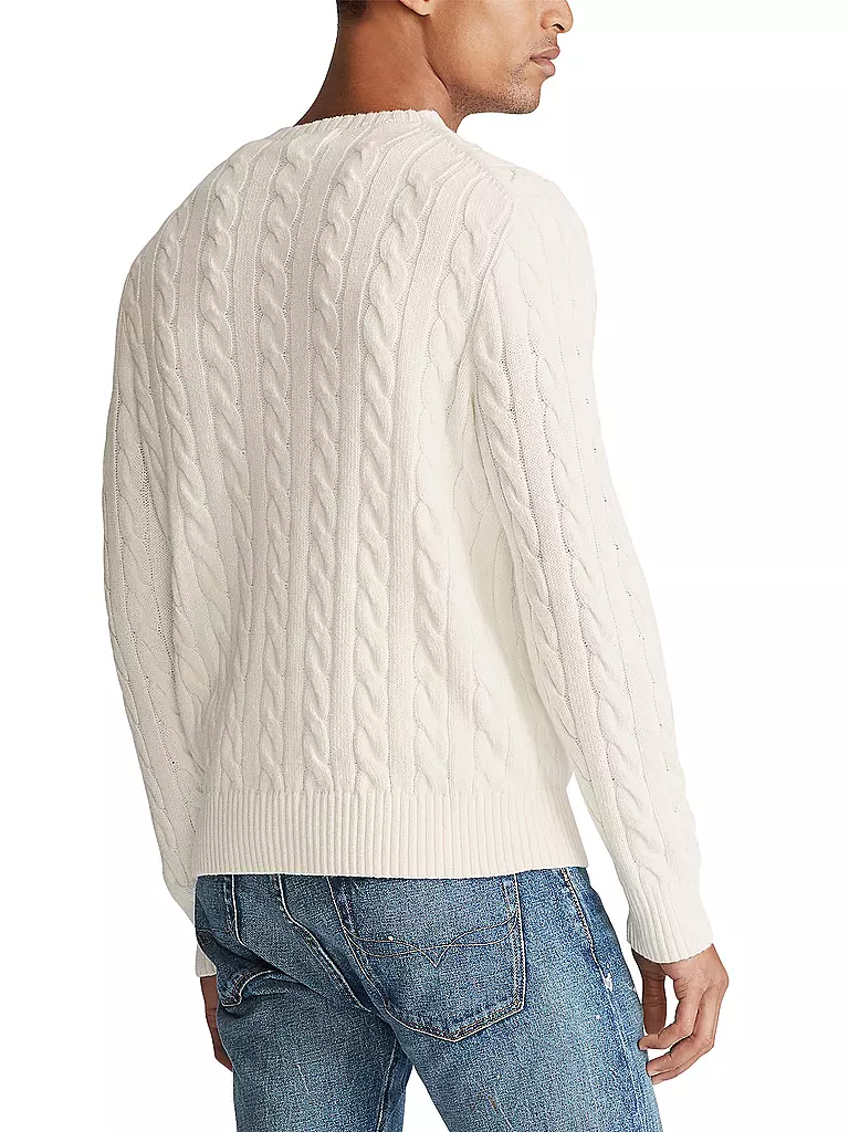 POLO RALPH LAUREN | Suéter | Crema