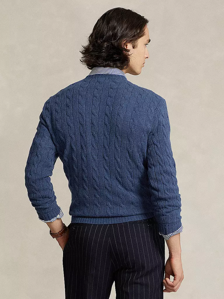 POLO RALPH LAUREN | Suéter | blau