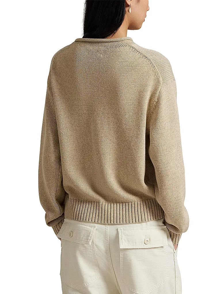 POLO RALPH LAUREN | Suéter | Gris