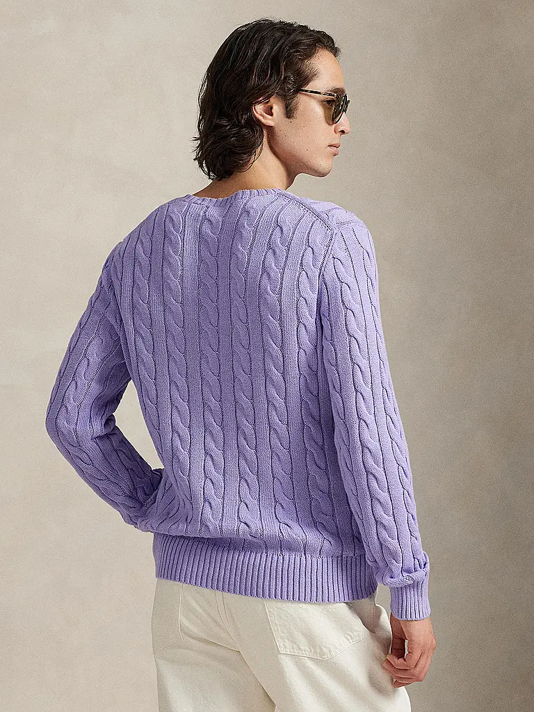 POLO RALPH LAUREN | Suéter | Lila