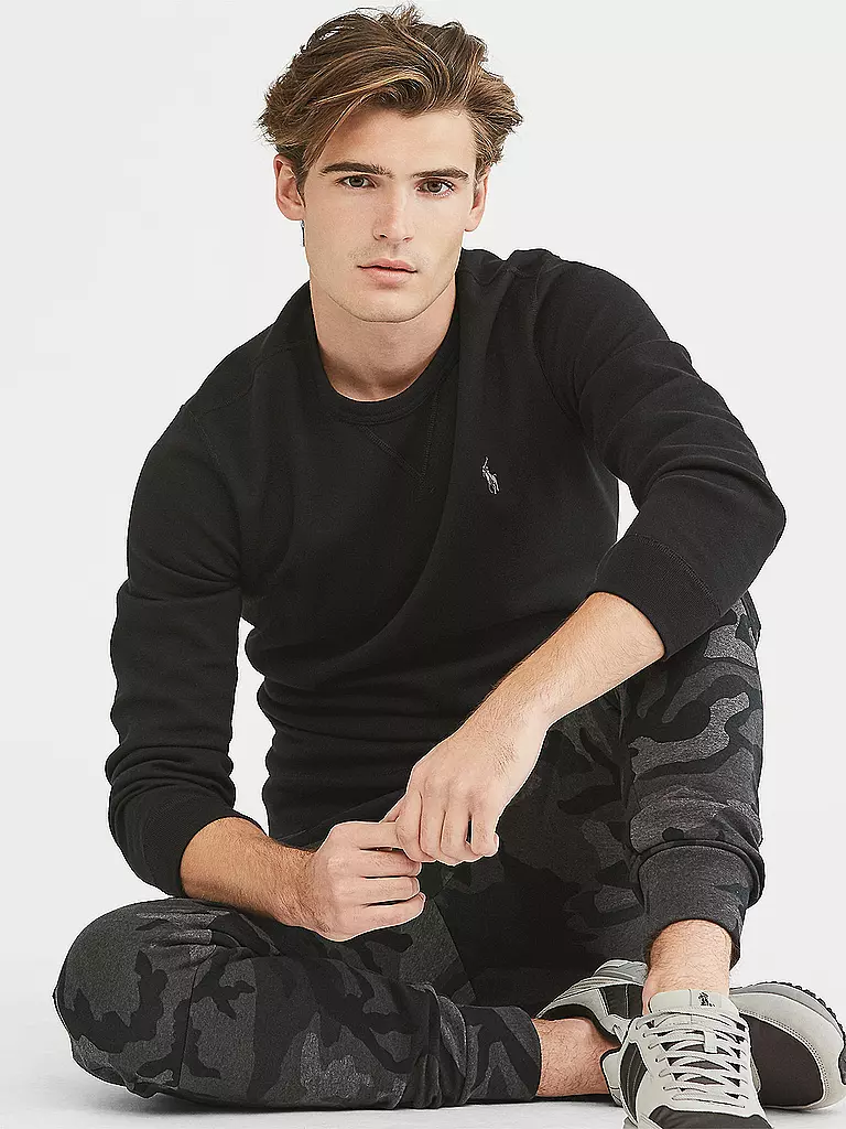 POLO RALPH LAUREN | Suéter | Negro