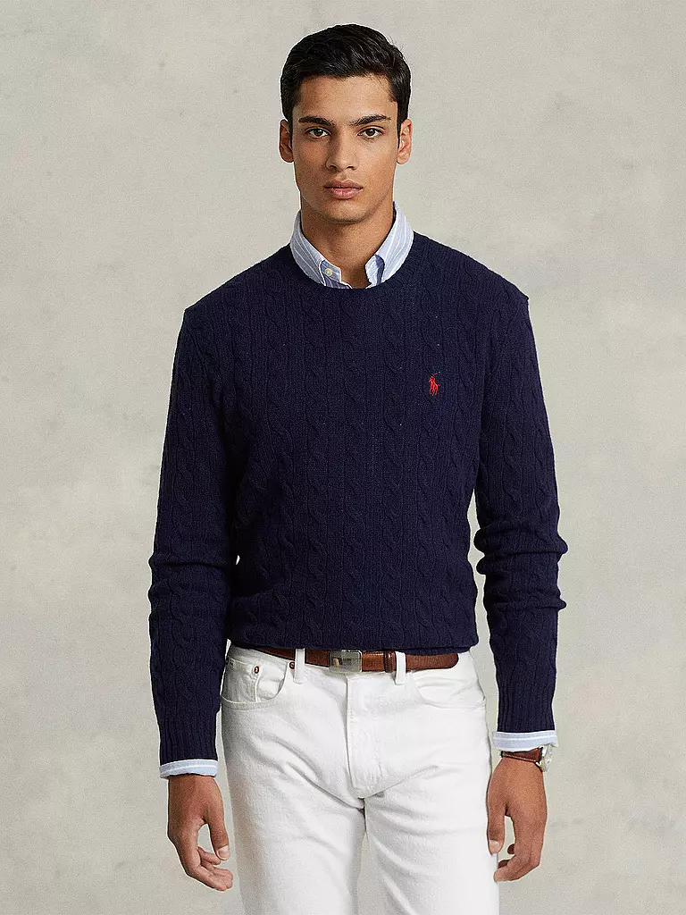 POLO RALPH LAUREN | Suéter | dunkelblau
