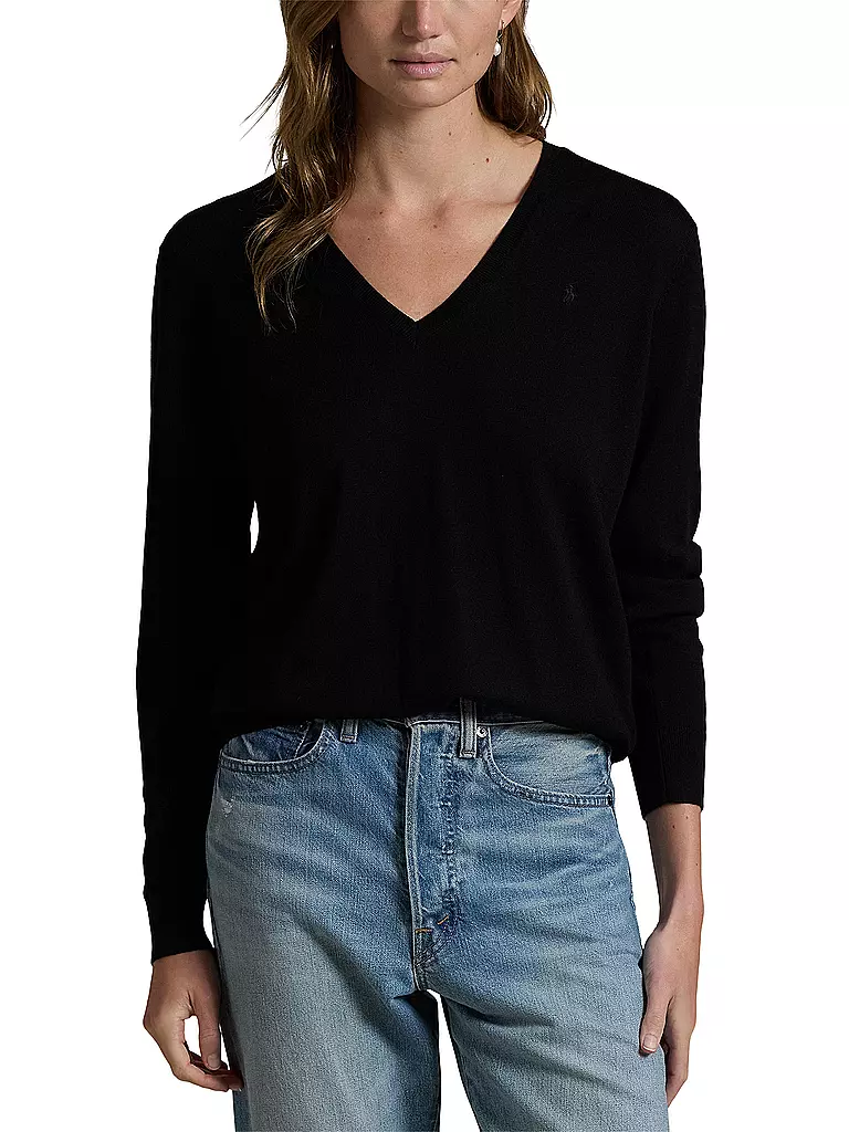 POLO RALPH LAUREN | Suéter | Negro