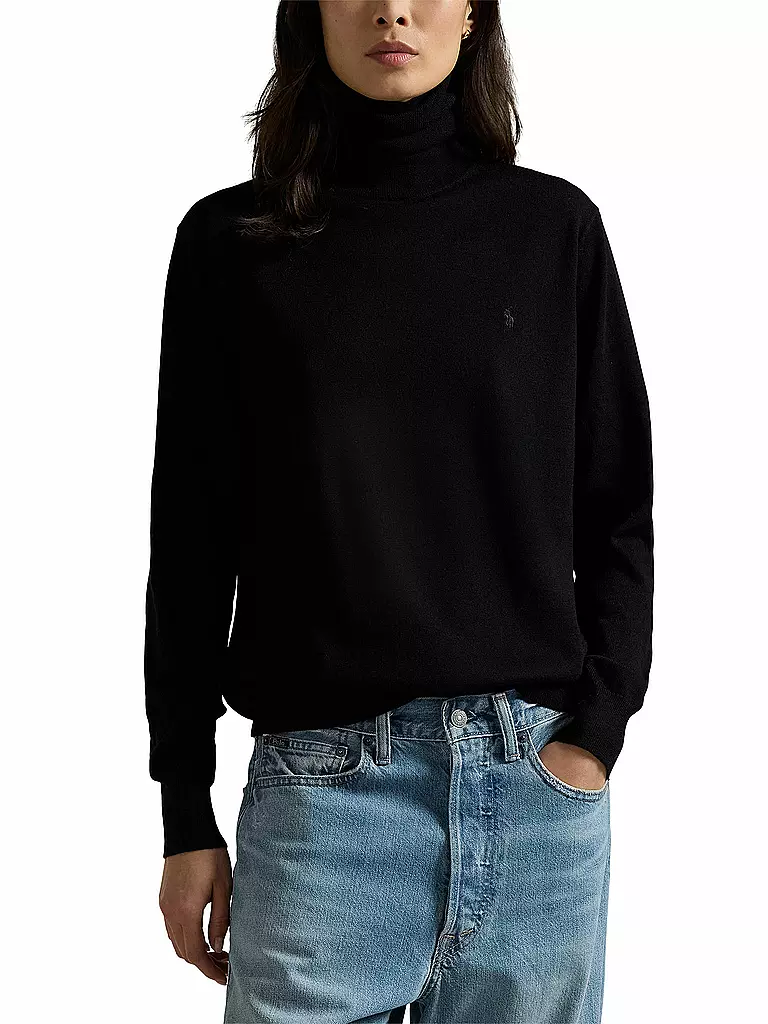 POLO RALPH LAUREN | Suéter | Negro