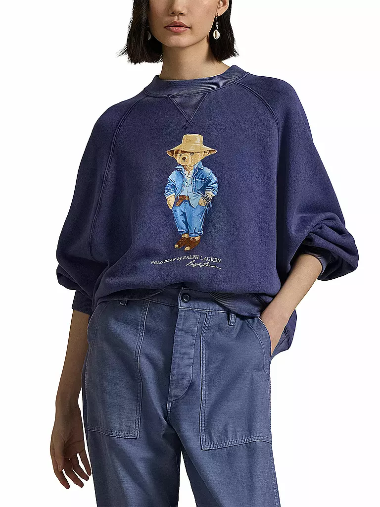 POLO RALPH LAUREN | Suéter | Azul oscuro