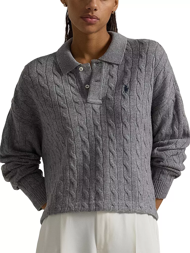 POLO RALPH LAUREN | Suéter | Gris