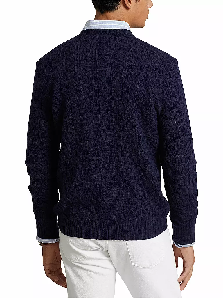 POLO RALPH LAUREN | Suéter | dunkelblau