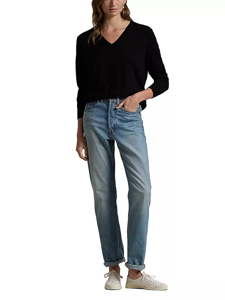 POLO RALPH LAUREN | Suéter | Negro