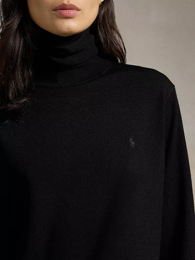 POLO RALPH LAUREN | Suéter | Negro