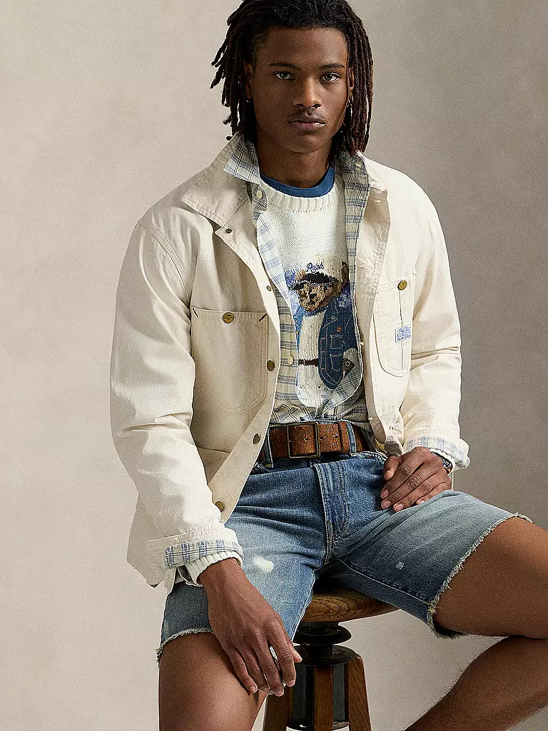 POLO RALPH LAUREN | Suéter | Blanco