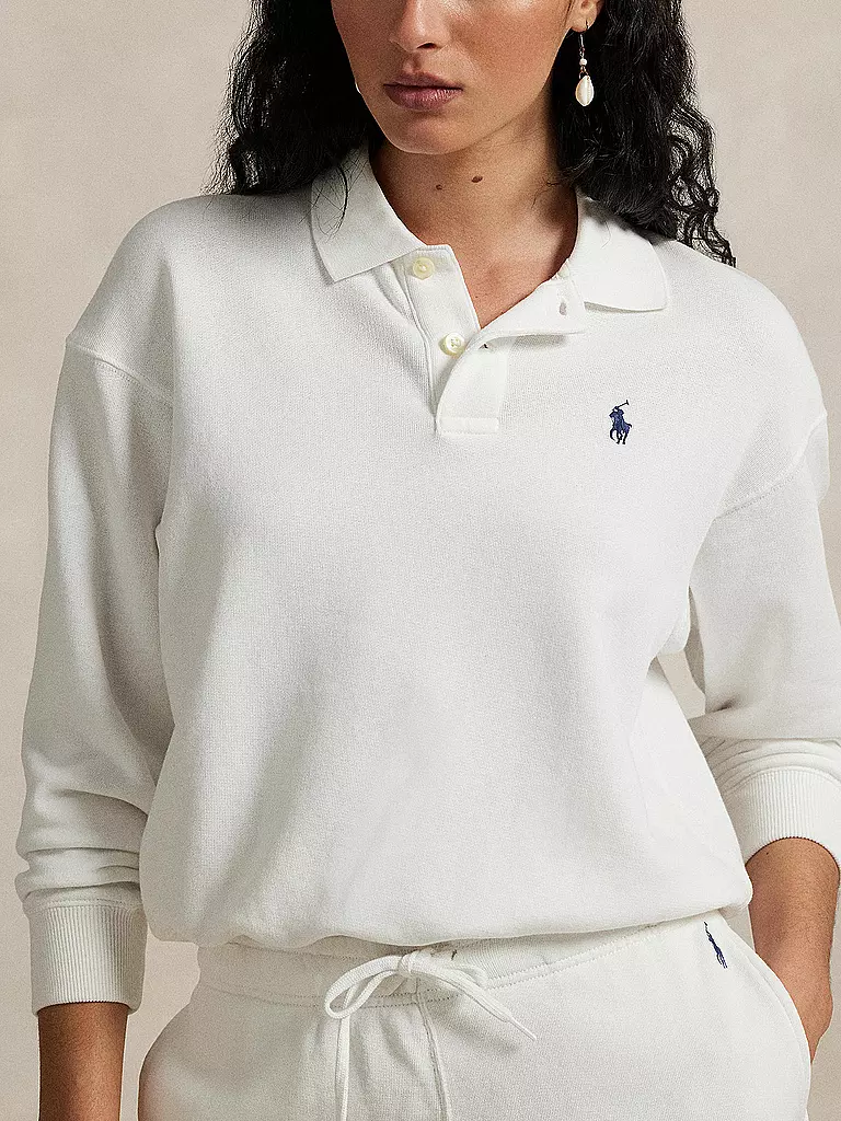 POLO RALPH LAUREN | Suéter | Blanco