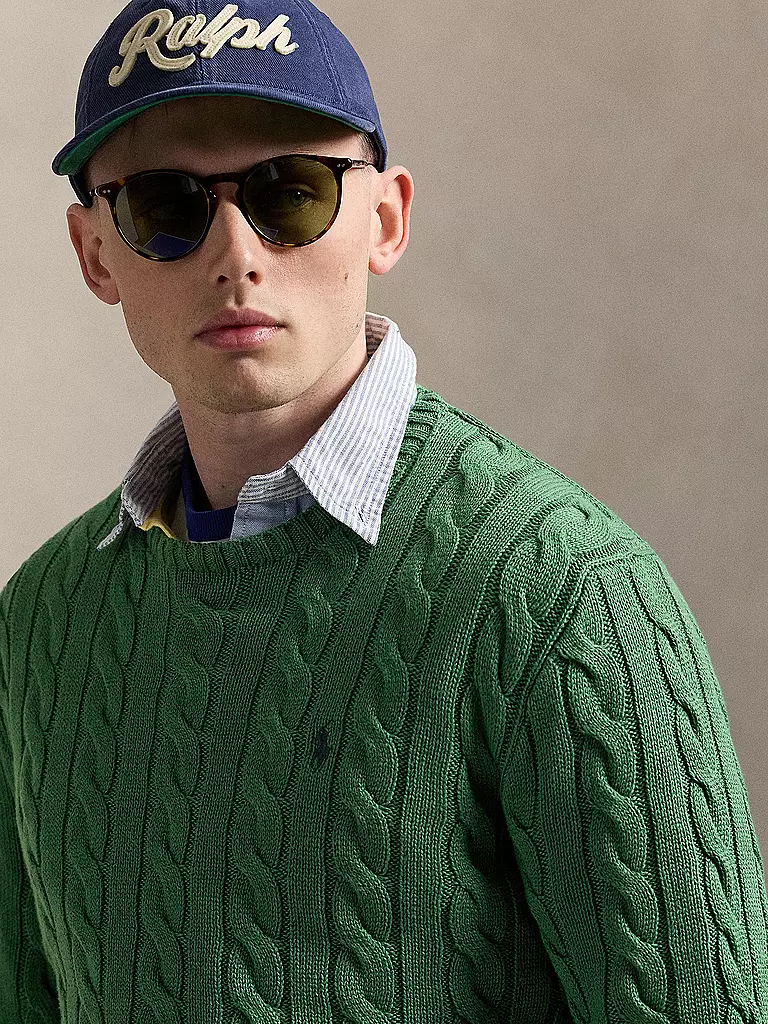 POLO RALPH LAUREN | Suéter | Verde
