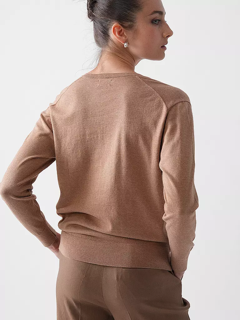 POLO RALPH LAUREN | Suéter | Camel