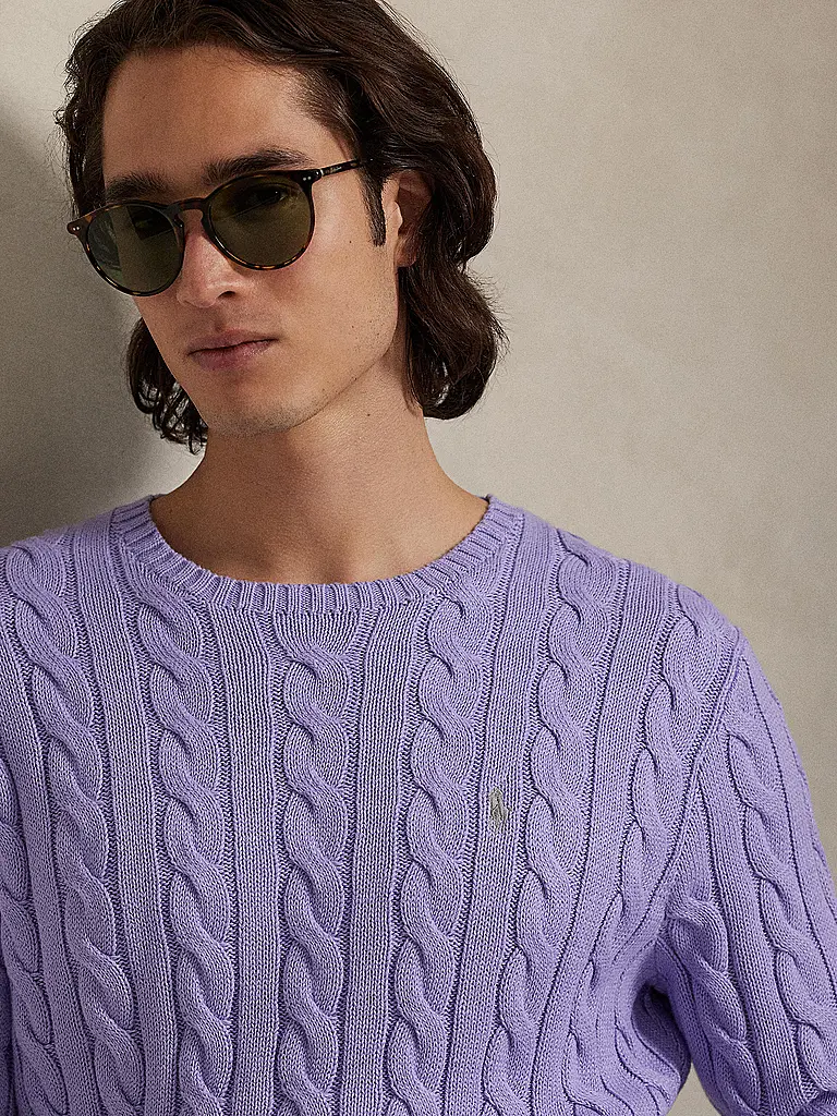 POLO RALPH LAUREN | Suéter | Lila