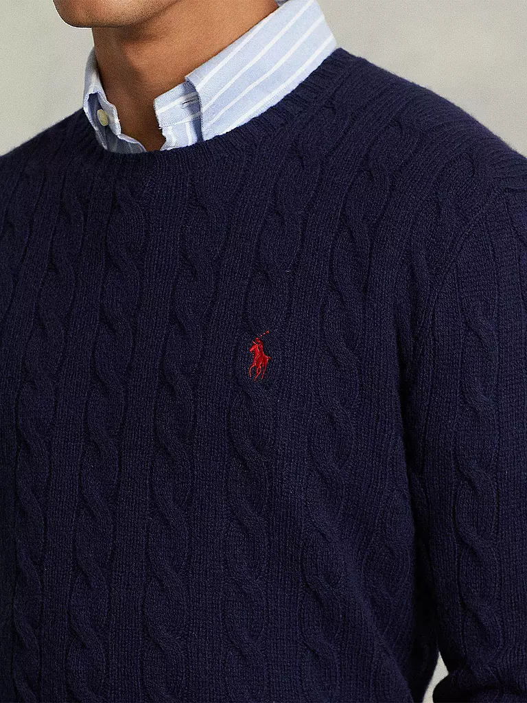 POLO RALPH LAUREN | Suéter | dunkelblau