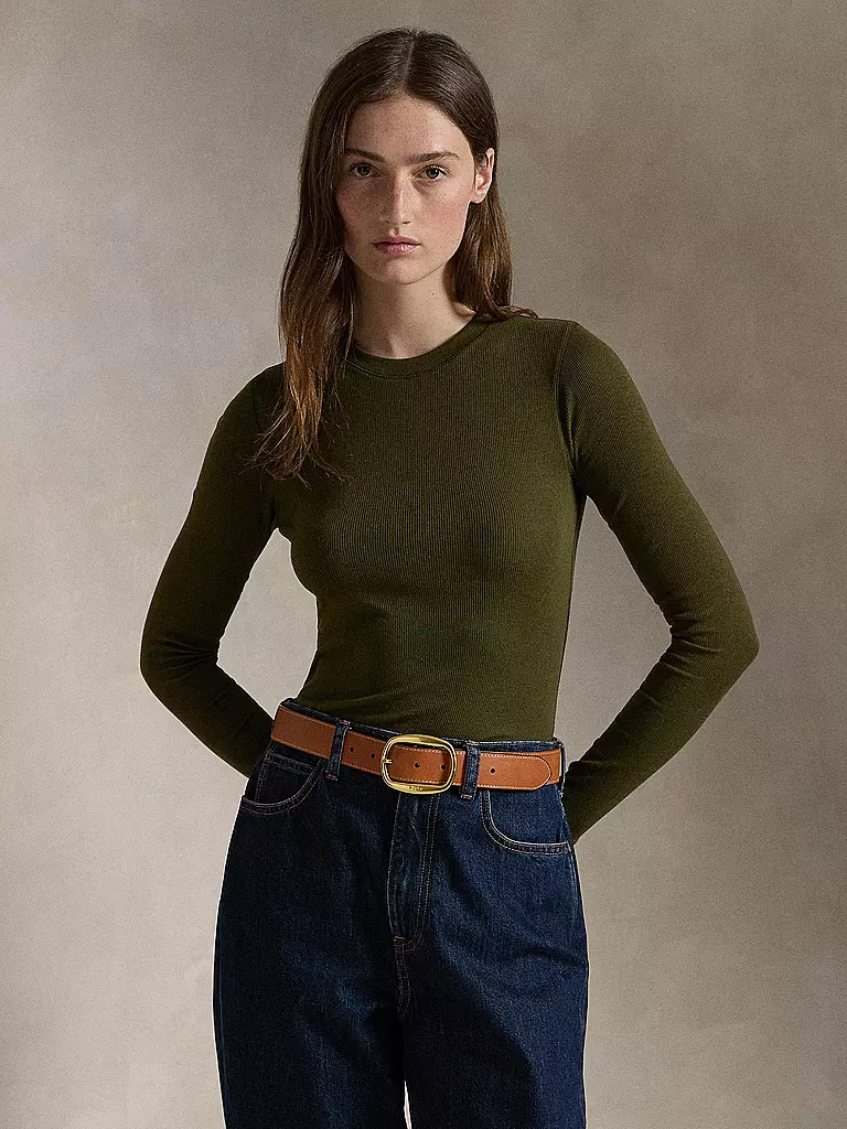 POLO RALPH LAUREN | Suéter | Verde