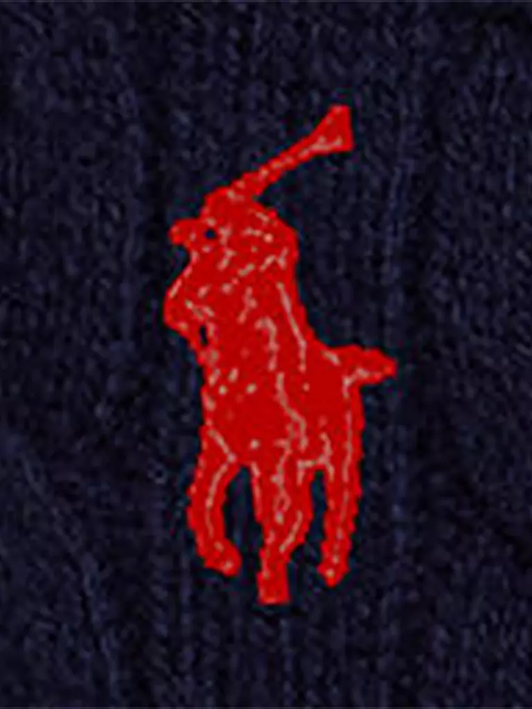 POLO RALPH LAUREN | Suéter | dunkelblau
