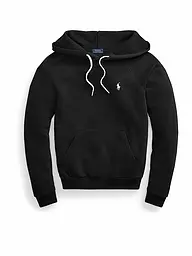 POLO RALPH LAUREN | Sudadera con capucha - Hoodie | Negro