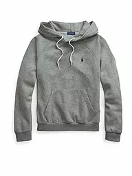 POLO RALPH LAUREN | Sudadera con capucha - Hoodie | Gris