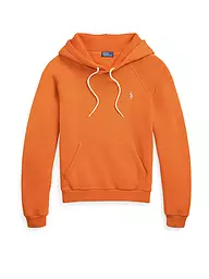 POLO RALPH LAUREN | Sudadera con capucha - Hoodie | Naranja