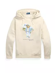 POLO RALPH LAUREN | Sudadera con capucha - Hoodie | Blanco