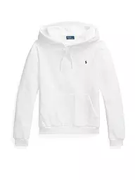 POLO RALPH LAUREN | Sudadera con capucha - Hoodie | Blanco