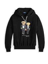 POLO RALPH LAUREN | Sudadera con capucha - Hoodie | Negro