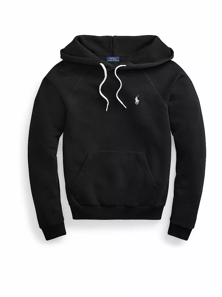 POLO RALPH LAUREN | Sudadera con capucha - Hoodie | Negro