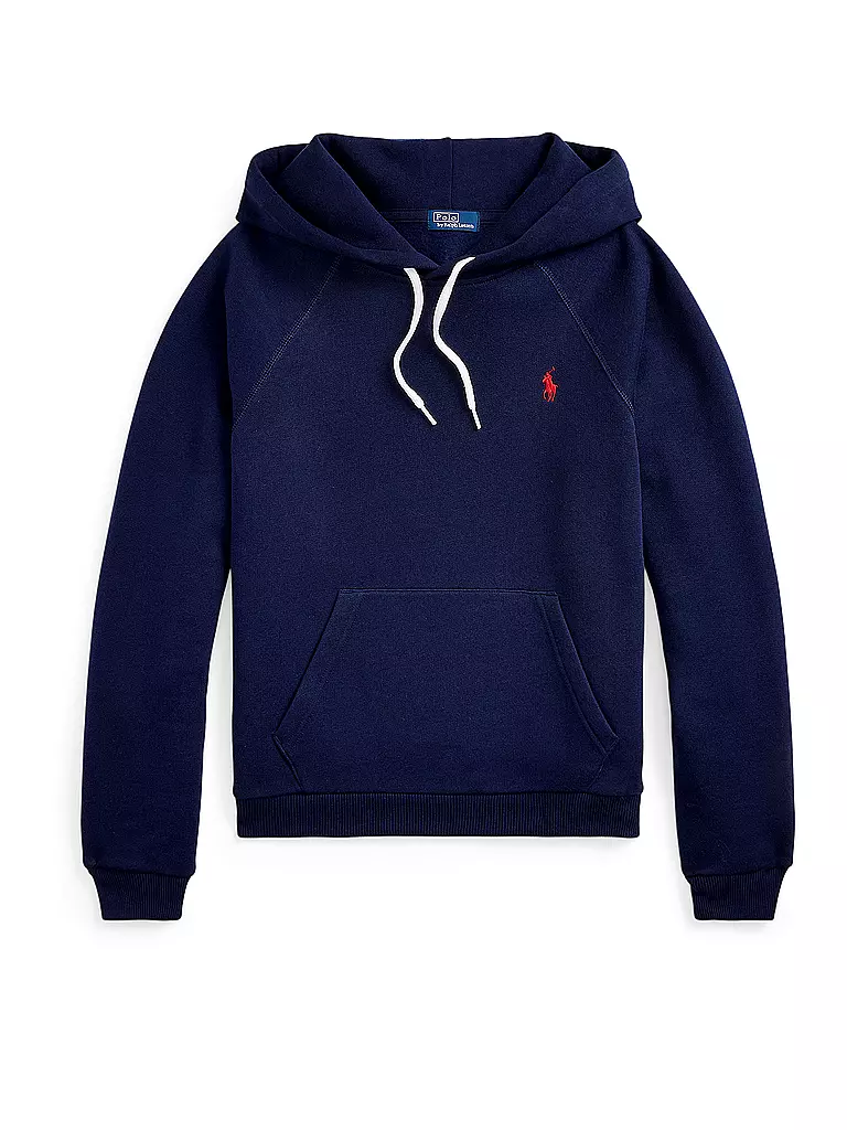 POLO RALPH LAUREN | Sudadera con capucha - Hoodie | Azul oscuro