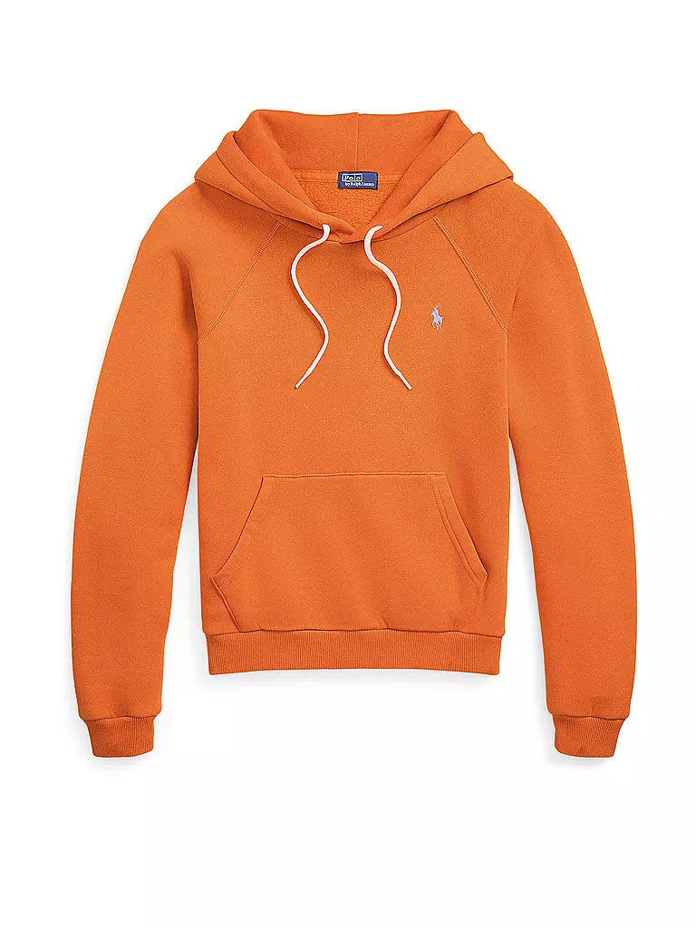POLO RALPH LAUREN | Sudadera con capucha - Hoodie | Naranja