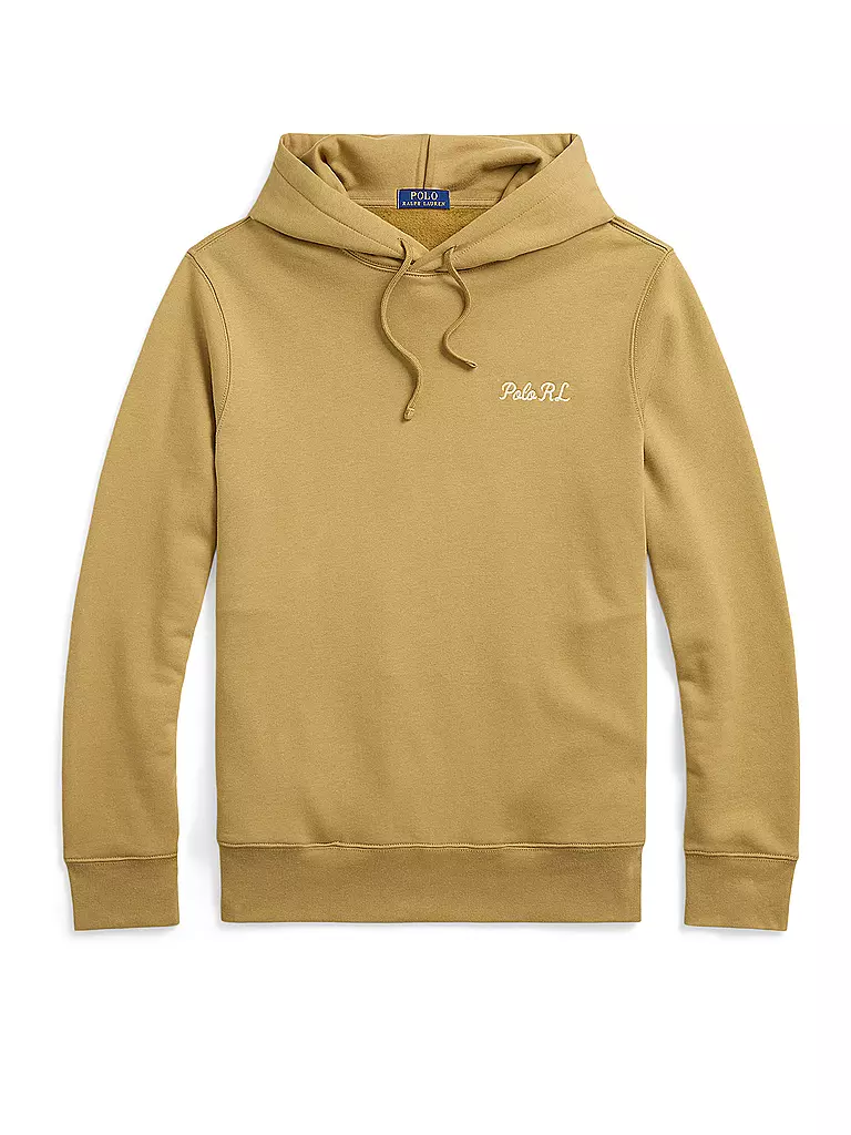 POLO RALPH LAUREN | Sudadera con capucha - Hoodie | Camel