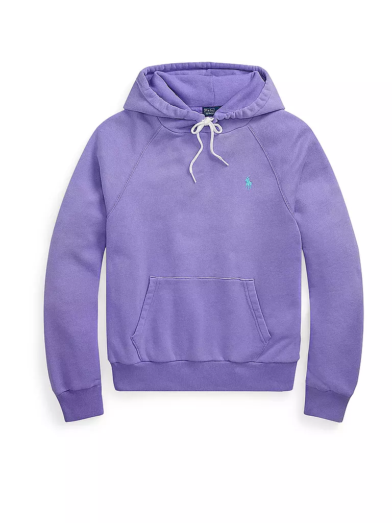 POLO RALPH LAUREN | Sudadera con capucha - Hoodie | Lila