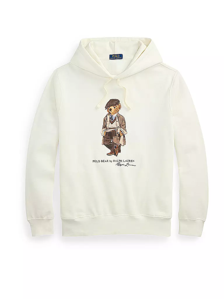 POLO RALPH LAUREN | Sudadera con capucha - Hoodie | Gris